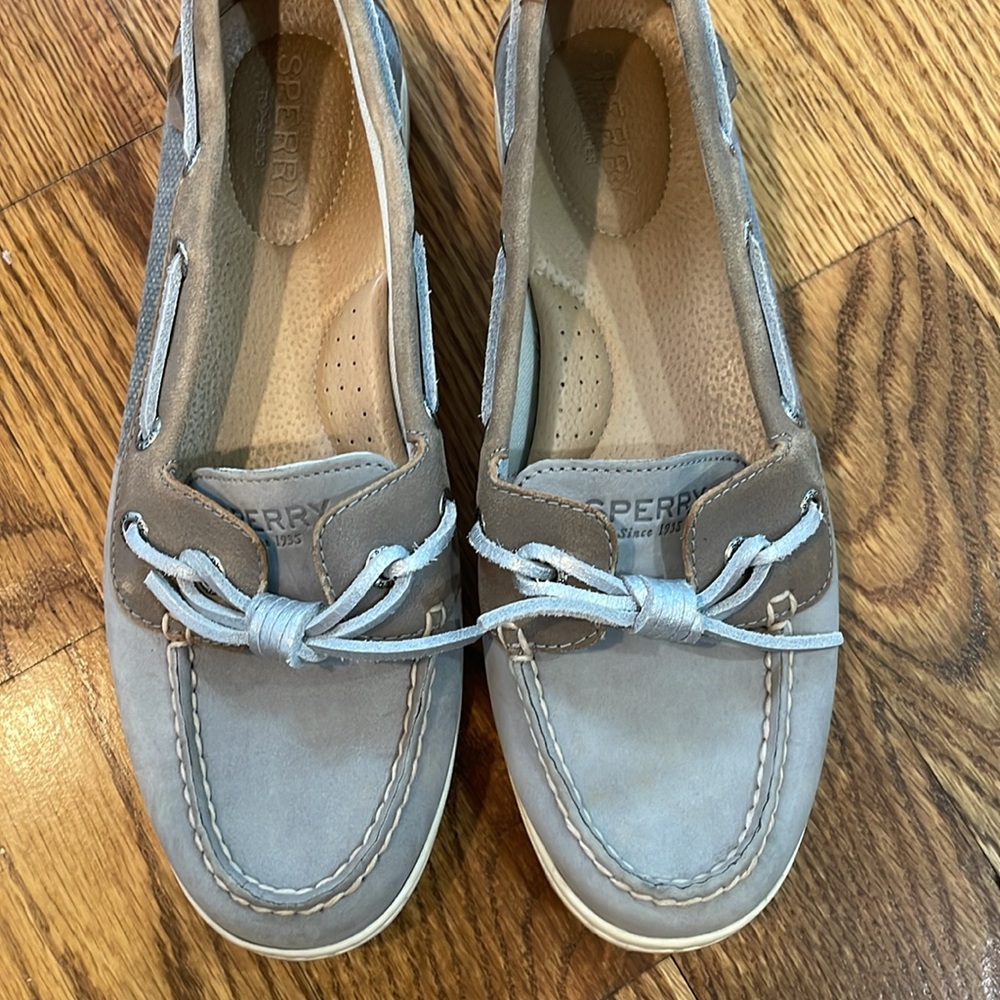 Women's Sperry Starfish Boat Shoes. Size 7.5. Excellent Condition. - Picture 13 of 13